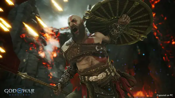 تحميل God of War Ragnarok Digital Deluxe Edition للكمبيوتر