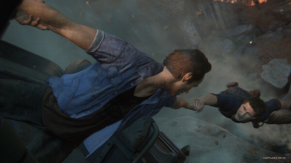 تحميل لعبة UNCHARTED 4 للكمبيوتر من ميديا فاير